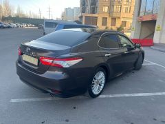 Фото авто Toyota Camry