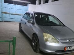 Фото авто Honda Civic