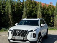 Фото авто Hyundai Palisade