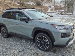 Сүрөт унаа Toyota RAV4