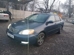 Фото авто Toyota Corolla