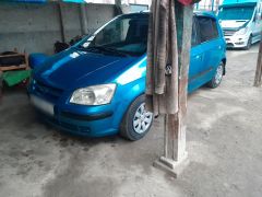 Photo of the vehicle Hyundai Getz