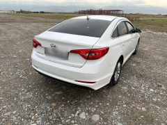 Сүрөт унаа Hyundai Sonata