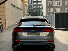 Фото Audi SQ8  2021