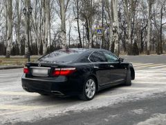 Сүрөт унаа Lexus LS