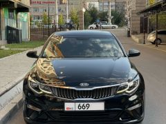 Фото авто Kia K5