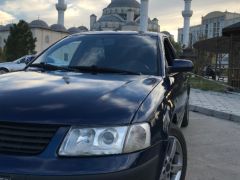 Фото авто Volkswagen Passat