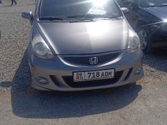 Сүрөт унаа Honda Jazz