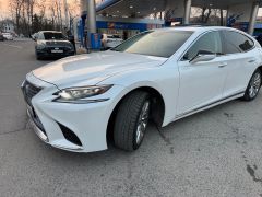 Сүрөт унаа Lexus LS