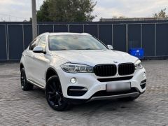 Сүрөт унаа BMW X6