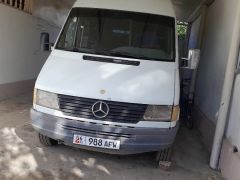 Фото авто Mercedes-Benz Sprinter