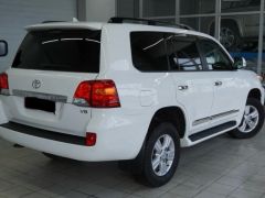 Фото авто Toyota Land Cruiser