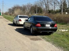 Photo of the vehicle Mercedes-Benz S-Класс