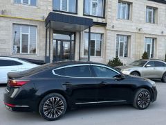 Сүрөт унаа Kia K7