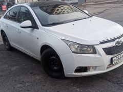 Сүрөт унаа Chevrolet Cruze