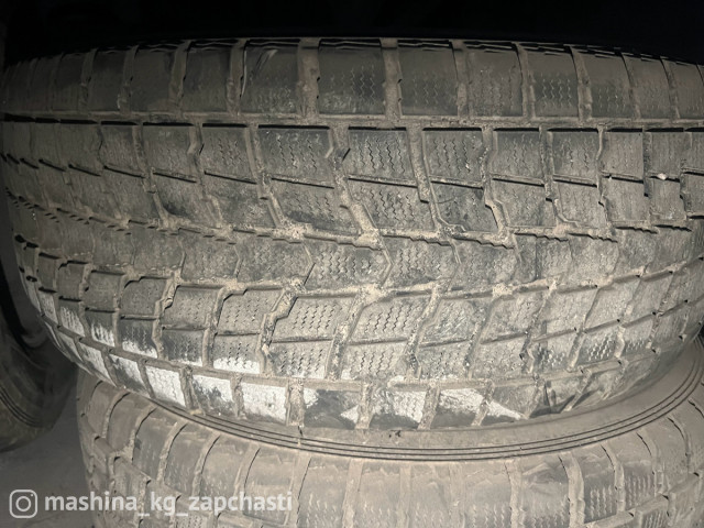 Tires - Шина с дисками Lexus570 285/60/18