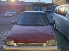 Сүрөт унаа Daewoo Tico