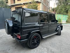 Сүрөт унаа Mercedes-Benz G-Класс