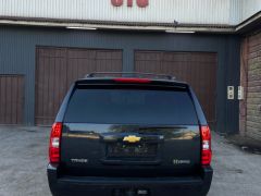 Сүрөт унаа Chevrolet Tahoe