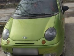 Photo of the vehicle Daewoo Matiz