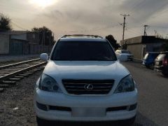 Сүрөт унаа Lexus GX