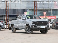 Фото авто Changan Kaicene F70