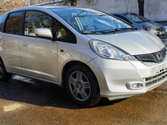 Фото авто Honda Fit