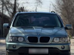 Сүрөт унаа BMW X5