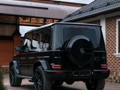 Сүрөт унаа Mercedes-Benz G-Класс