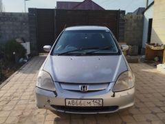 Сүрөт унаа Honda Civic