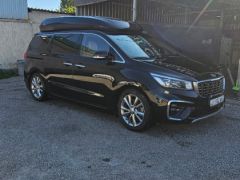 Фото авто Kia Carnival