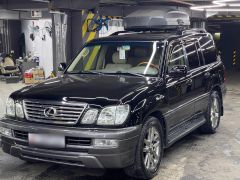 Сүрөт унаа Lexus LX