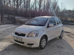 Сүрөт унаа Toyota Vitz