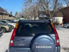 Сүрөт унаа Honda CR-V