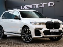 Сүрөт унаа BMW X7