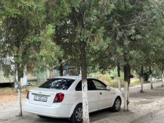 Сүрөт унаа Daewoo Lacetti