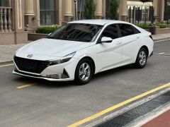 Сүрөт унаа Hyundai Avante