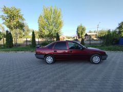 Фото авто Opel Vectra