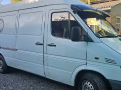 Фото авто Mercedes-Benz Sprinter