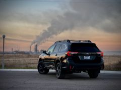 Сүрөт унаа Subaru Outback