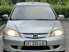 Фото авто Honda Civic