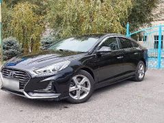 Сүрөт унаа Hyundai Sonata