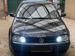 Сүрөт унаа Volkswagen Golf