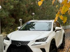 Фото авто Lexus NX