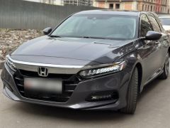 Фото авто Honda Accord