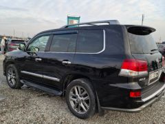 Сүрөт унаа Lexus LX