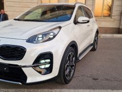 Сүрөт унаа Kia Sportage