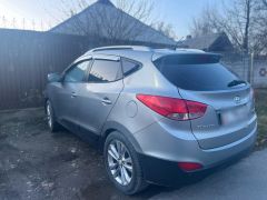 Photo of the vehicle Hyundai Tucson