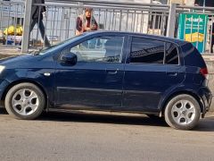 Сүрөт унаа Hyundai Getz