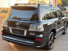 Сүрөт унаа Lexus LX